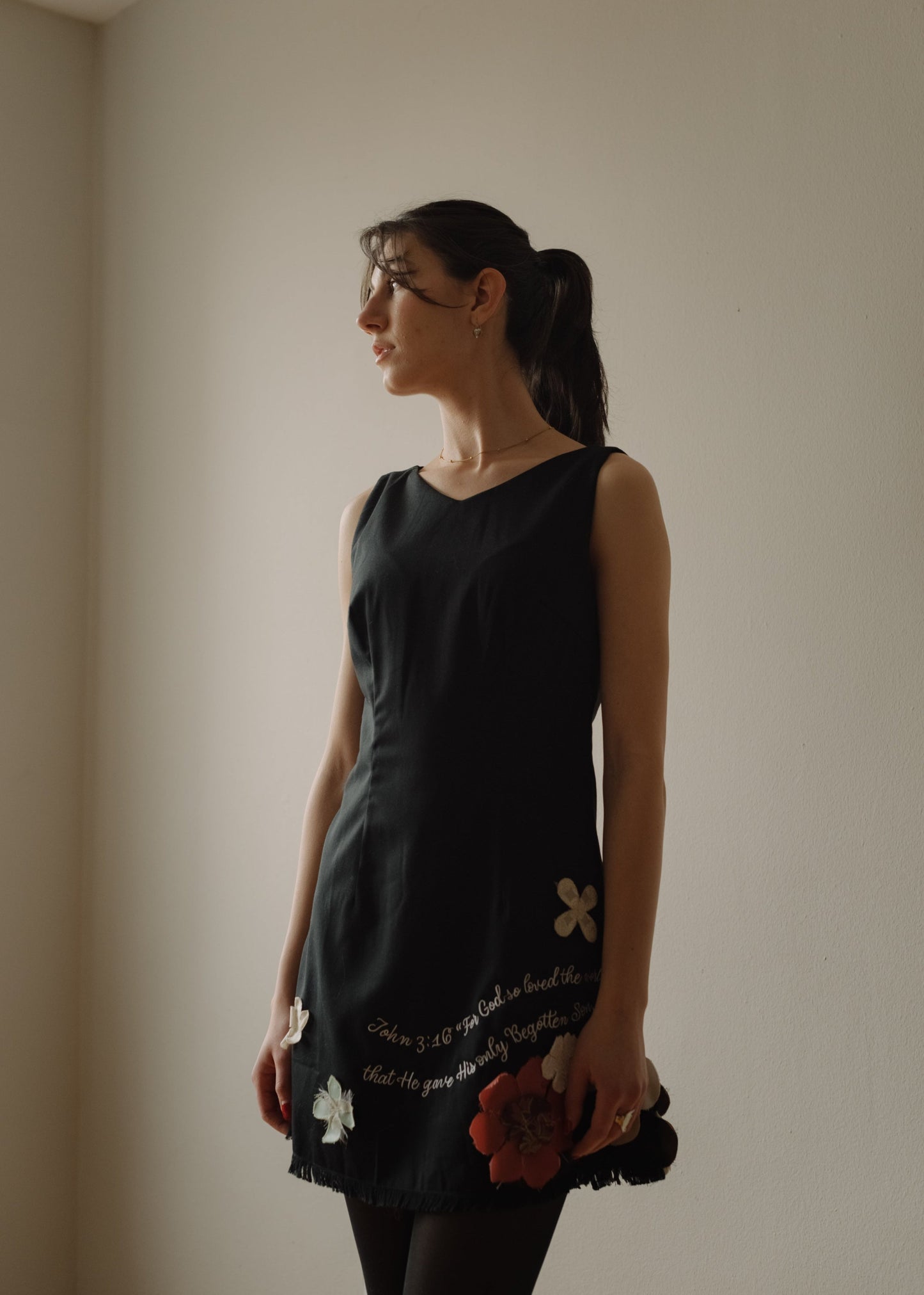 Agape A-line Dress