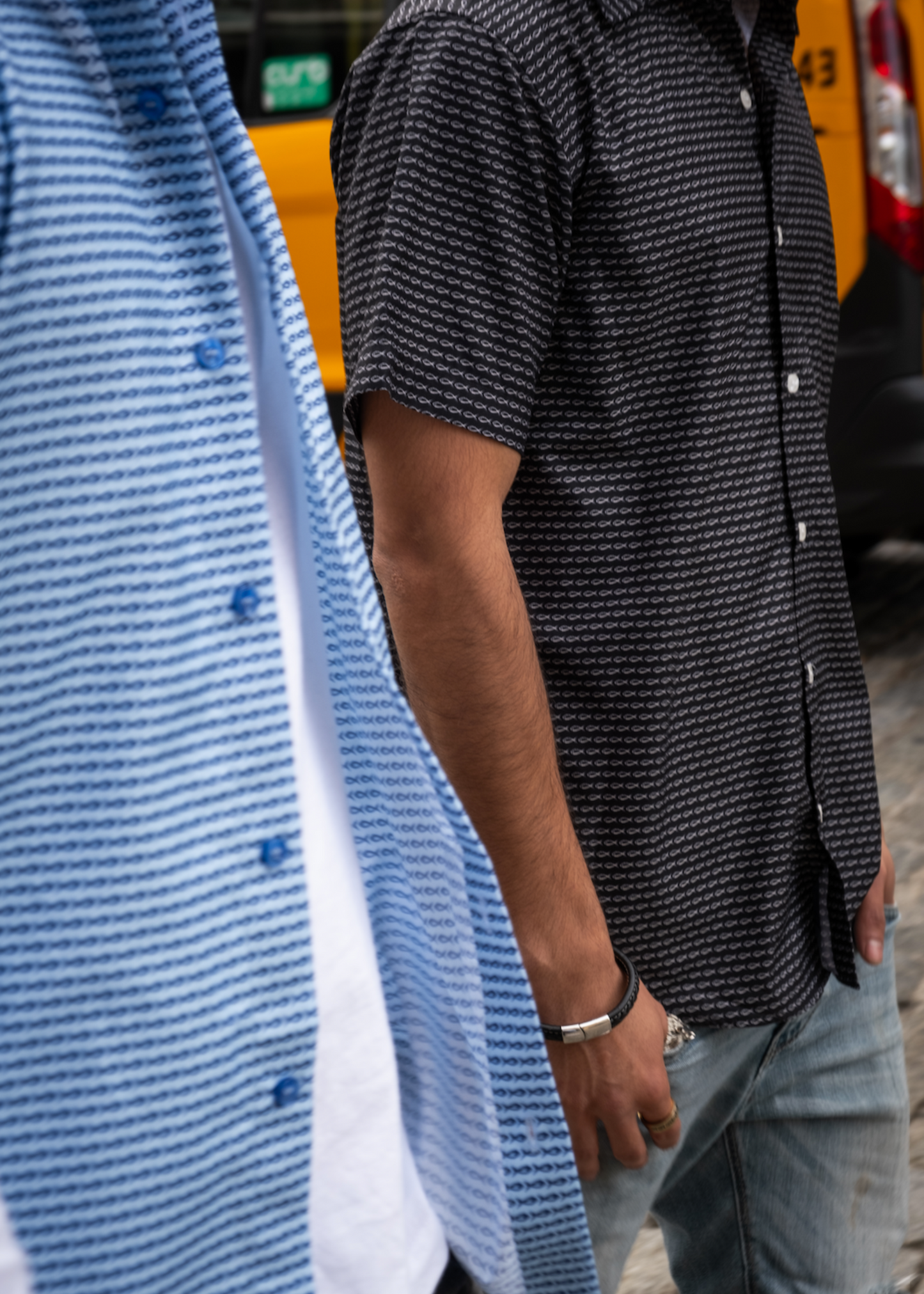 Ichthys Short Sleeve Shirt