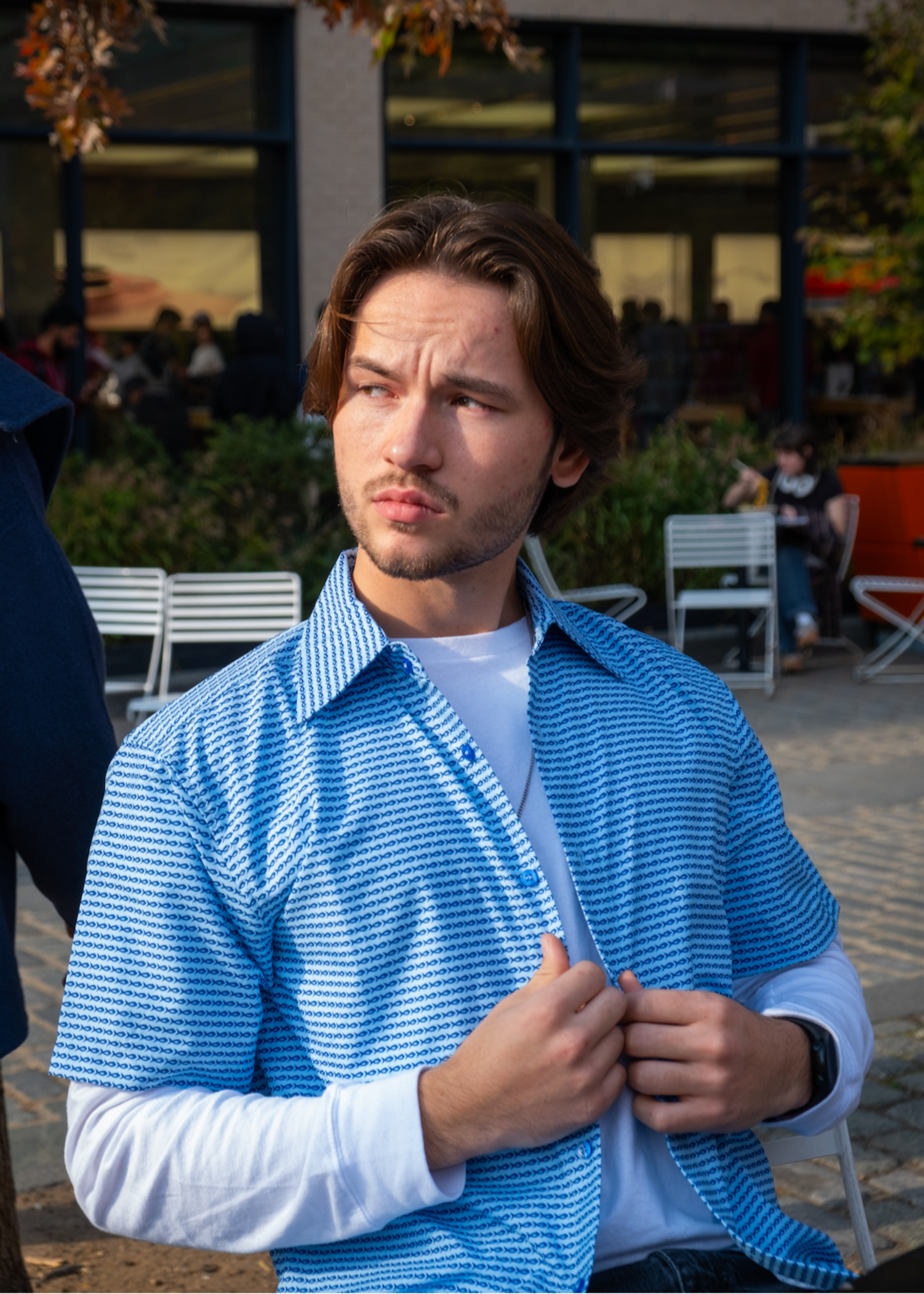 Ichthys Short Sleeve Shirt