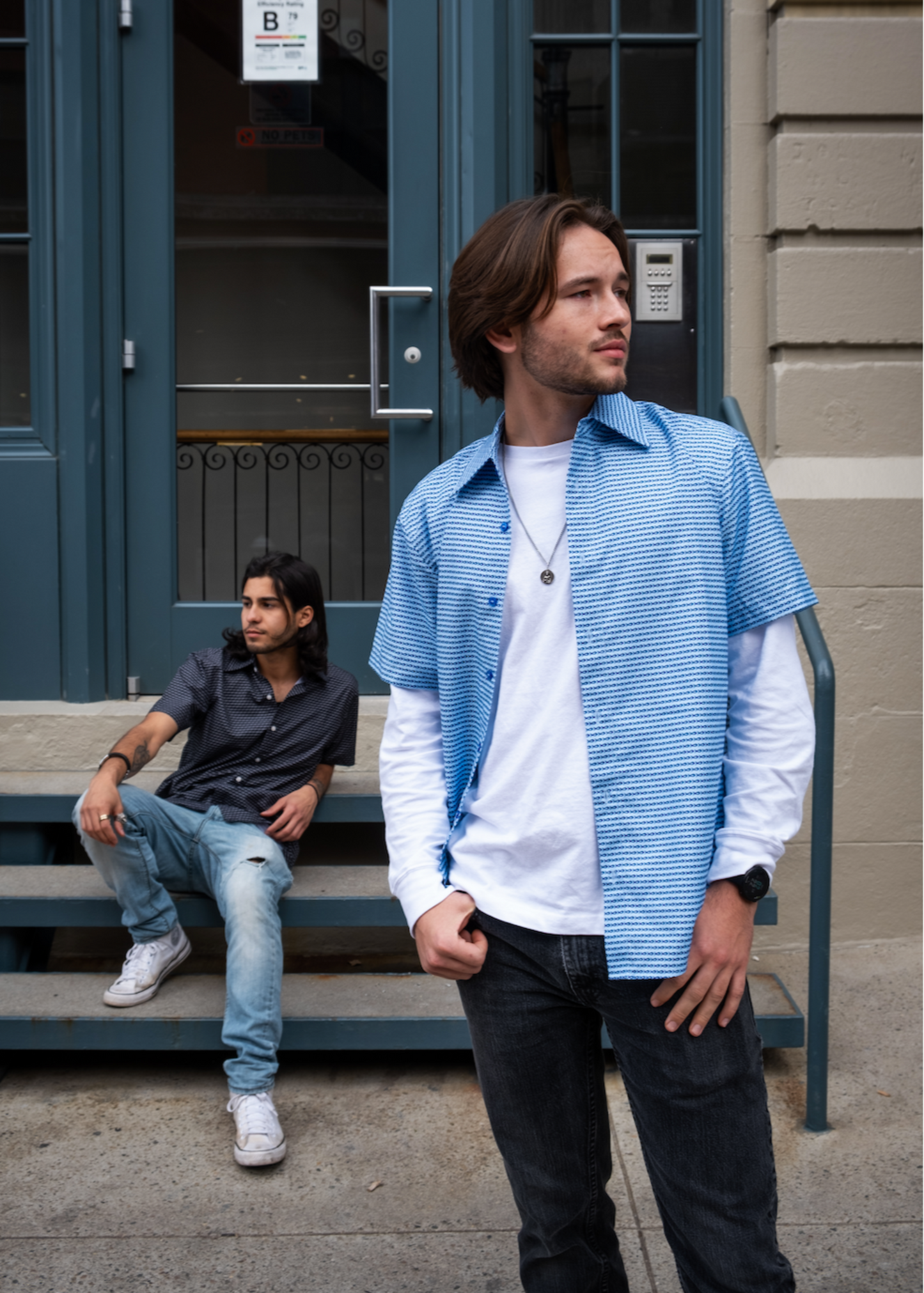 Ichthys Short Sleeve Shirt