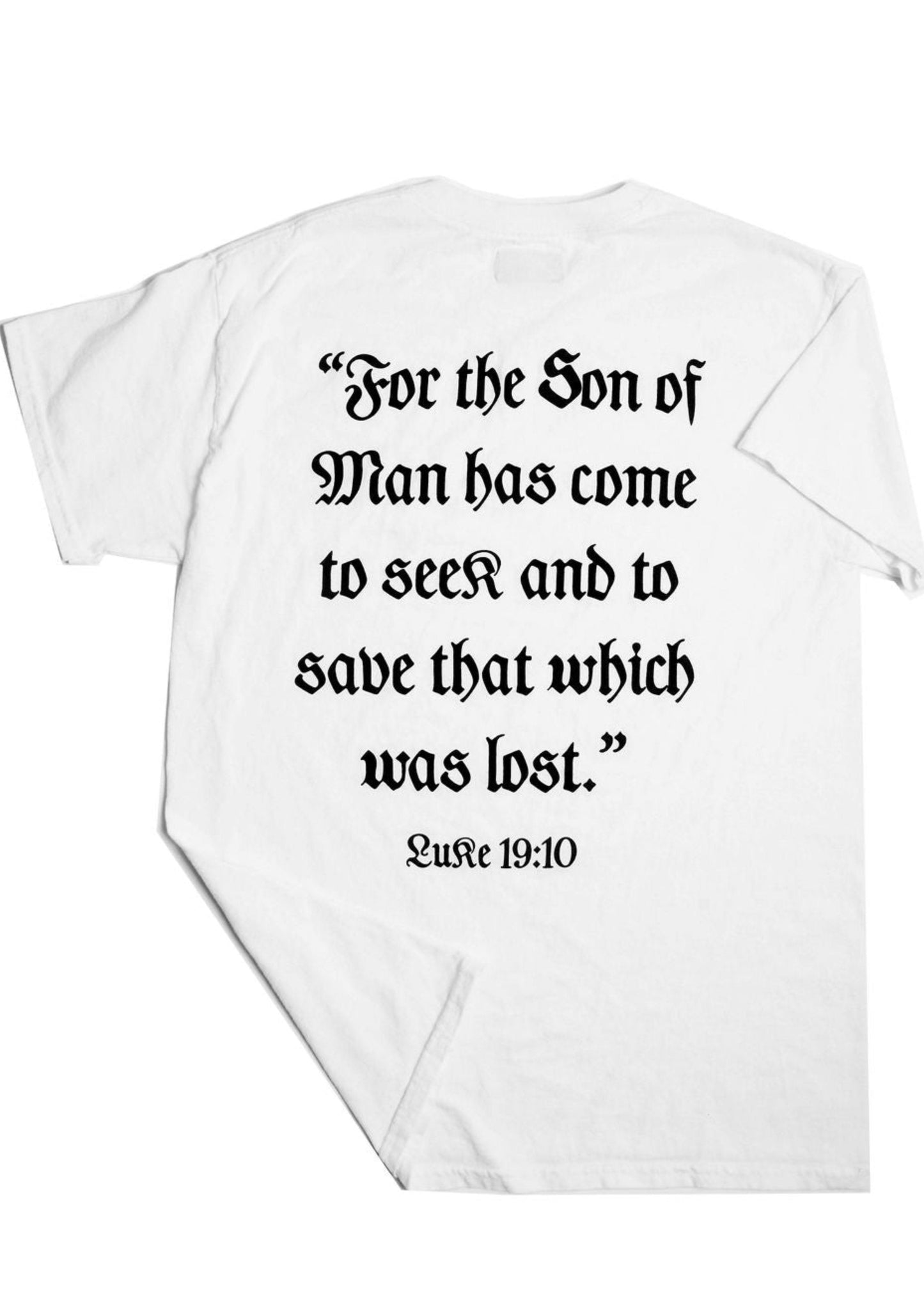 Son of Man Tee
