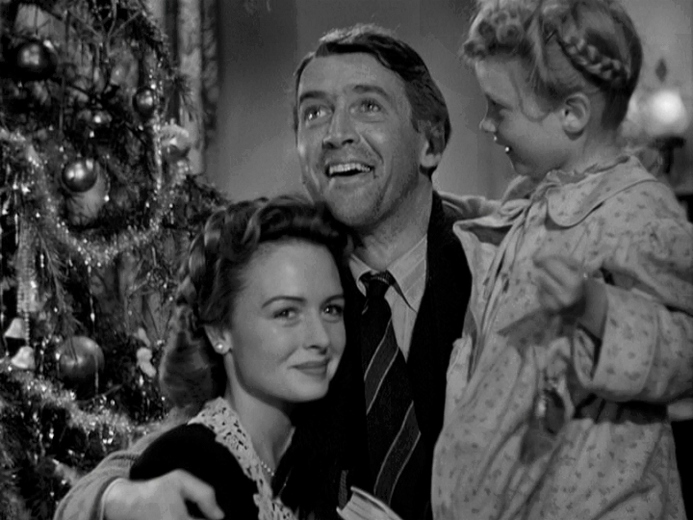 It's a Wonderful Life After All...