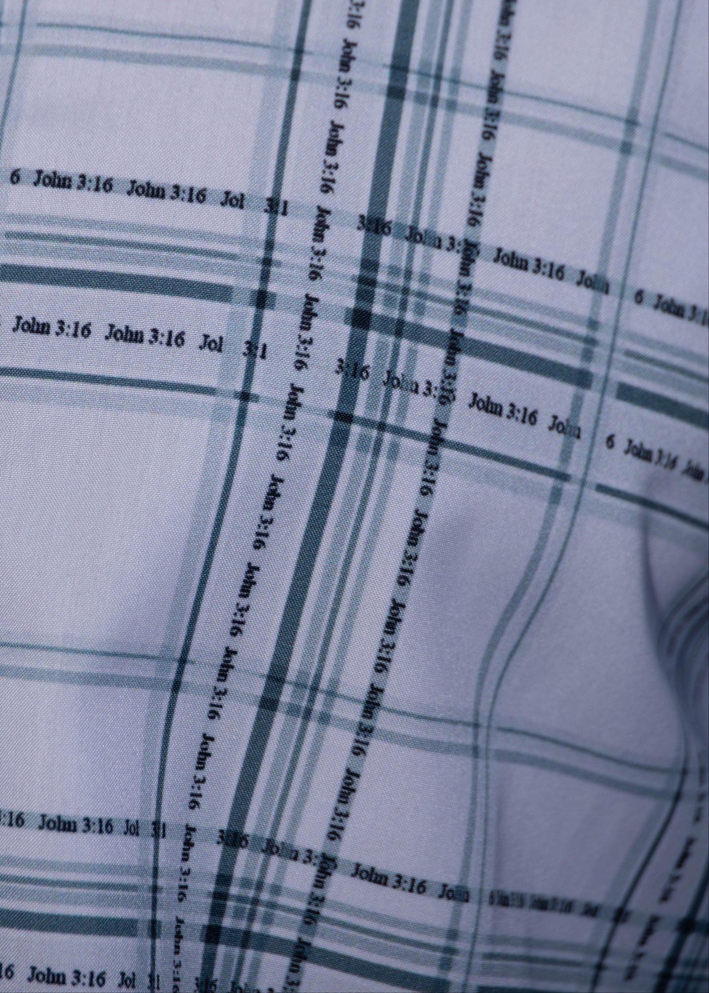 Agape Plaid Collared Shirt