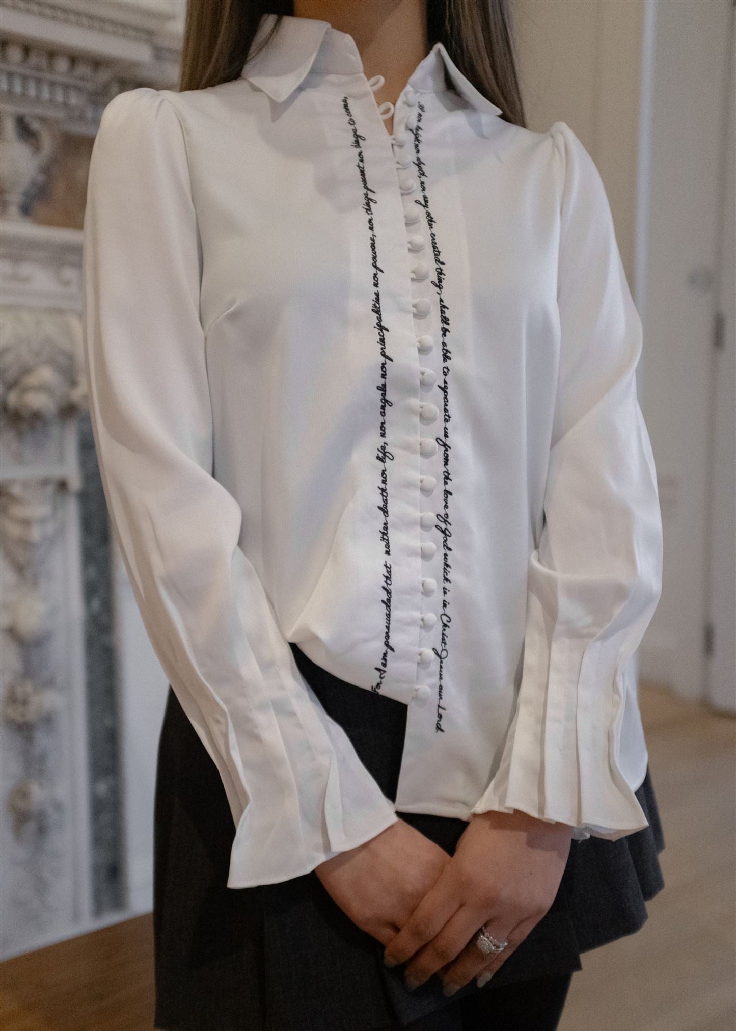 Everlasting Love Blouse