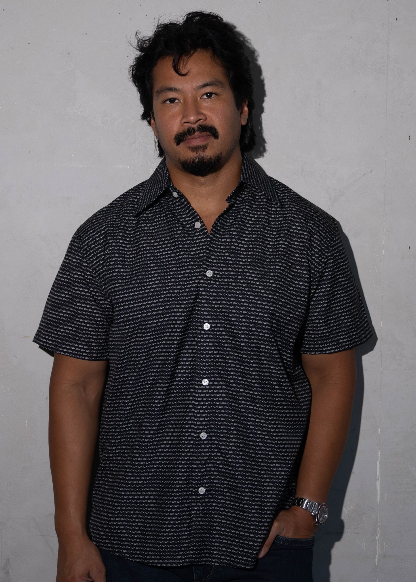 Ichthys Short Sleeve Shirt