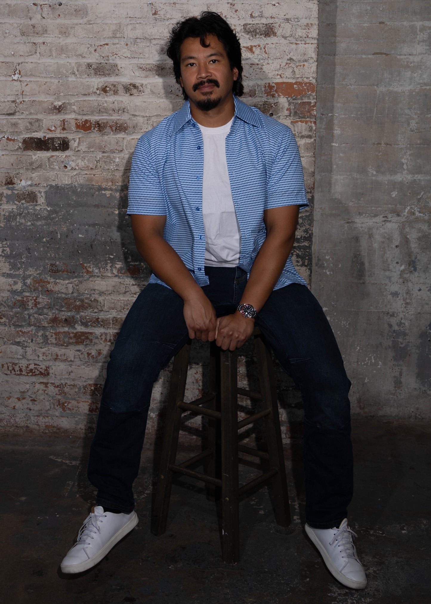 Ichthys Short Sleeve Shirt