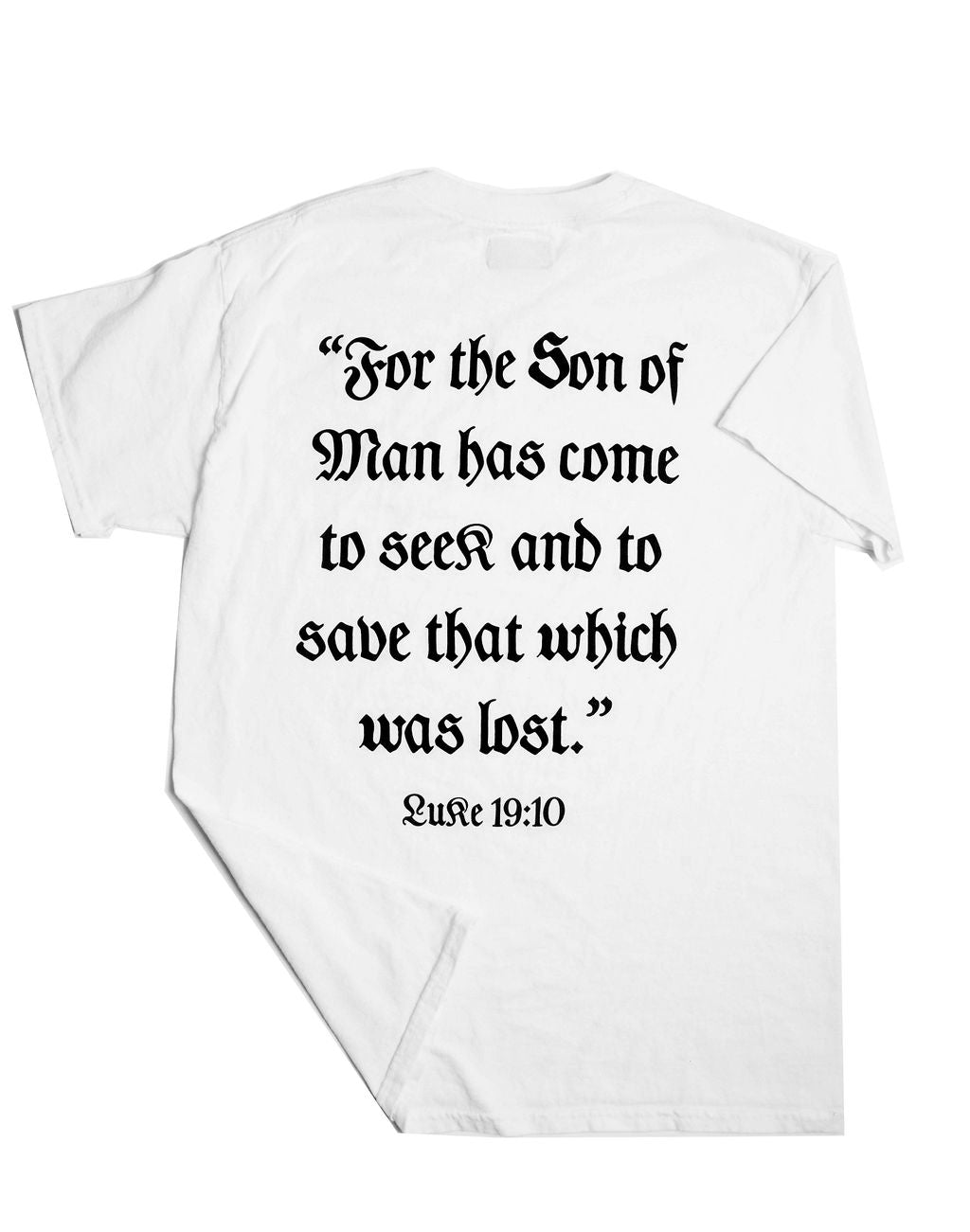 Son of Man Tee