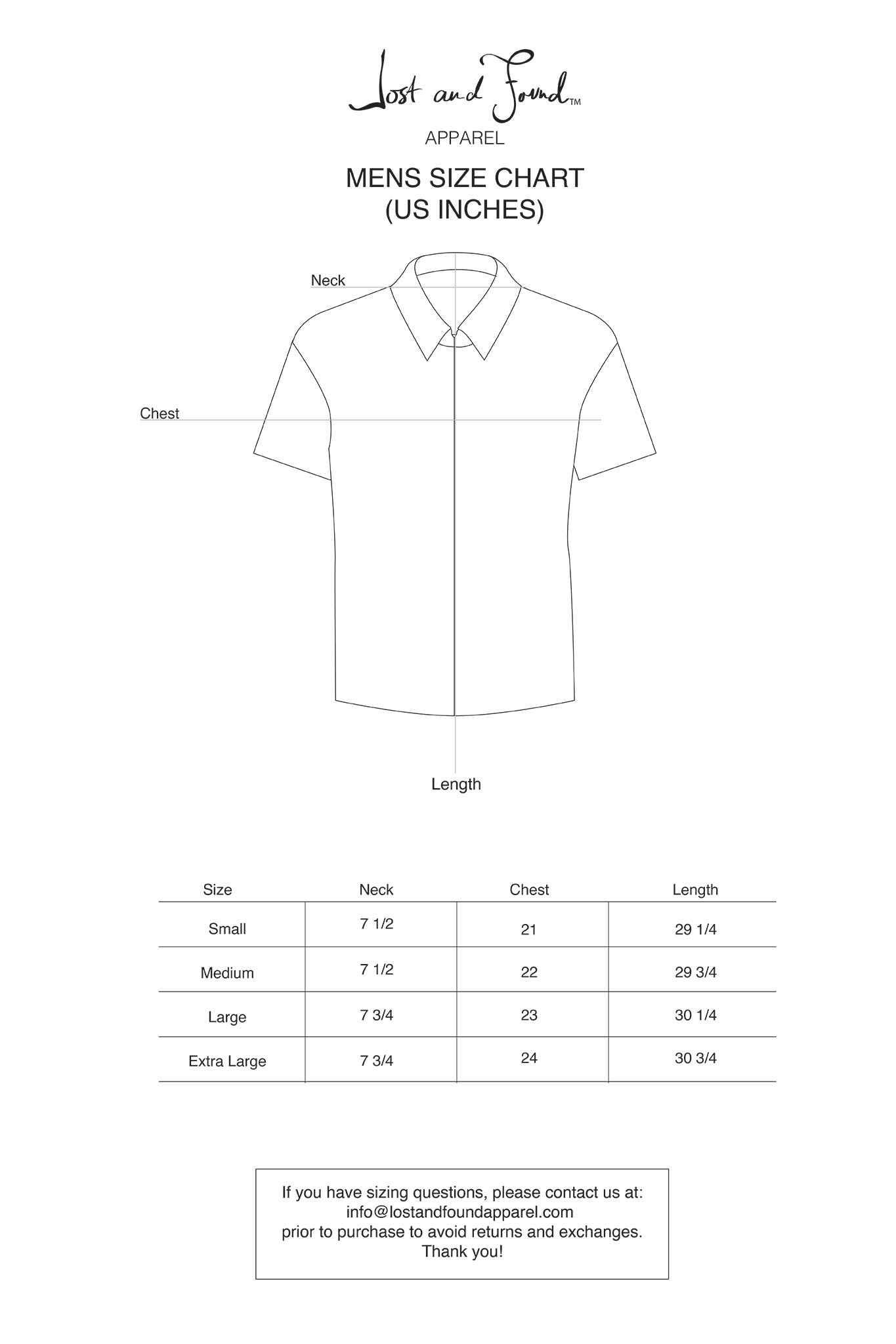 Mens Short Sleeve Ichthys Shirt