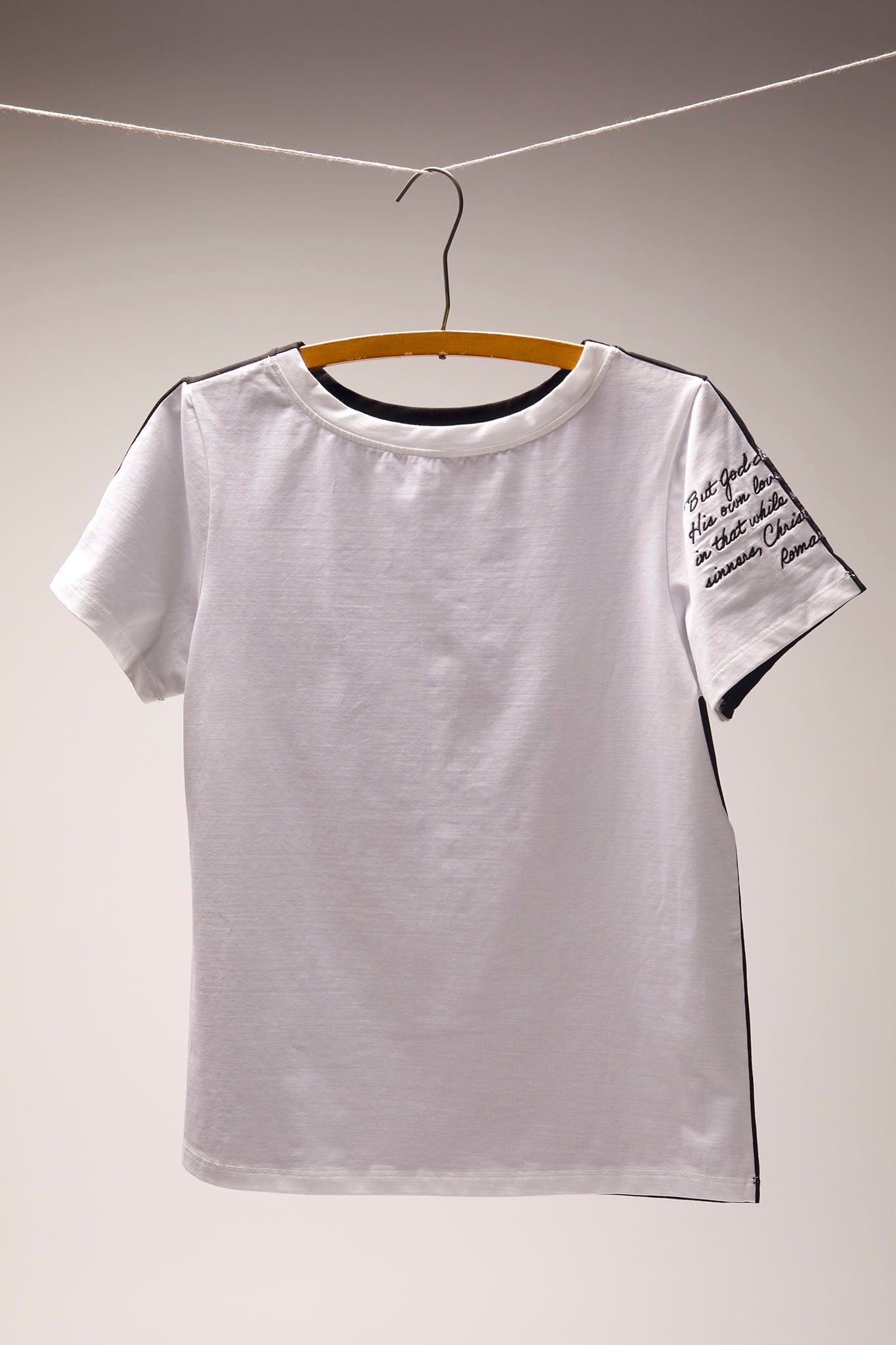 Pragma Reversible Tee